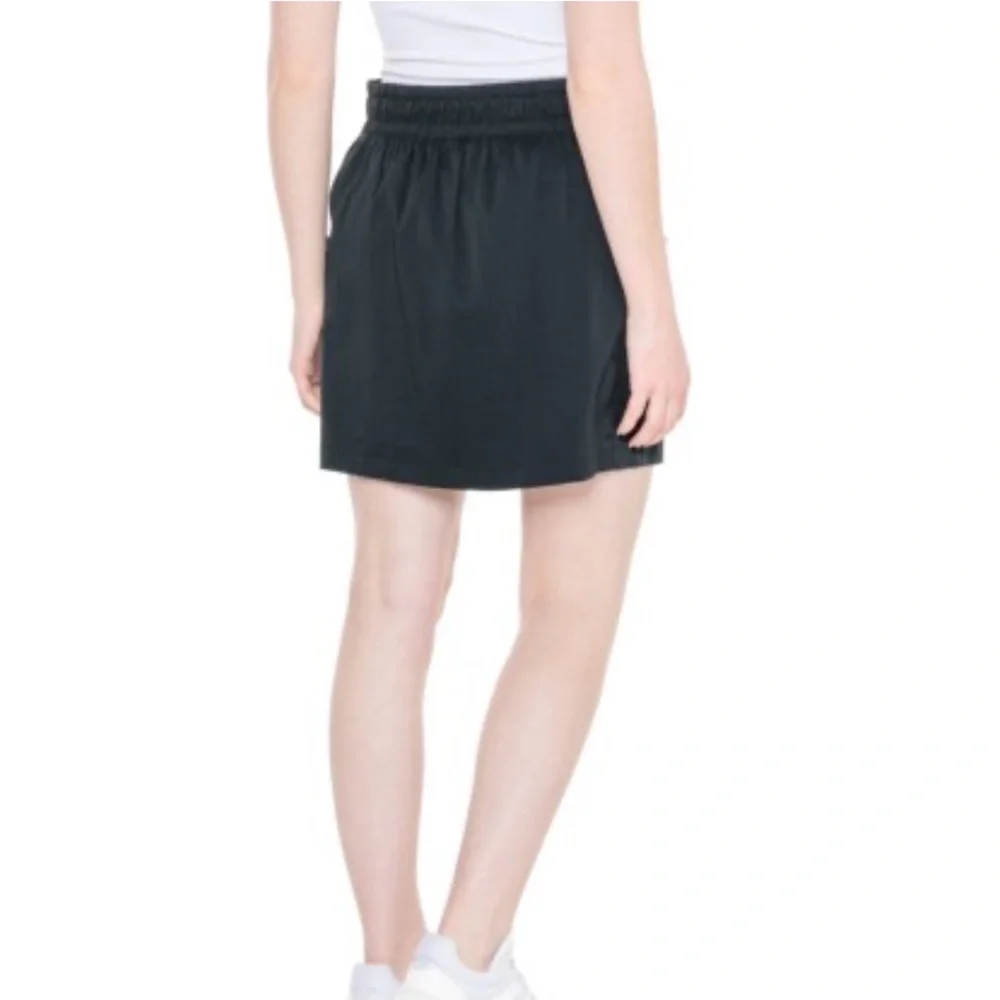 NWT Eddie Bauer Everyday Active Woven Stripe Skirt - Picture 16 of 16